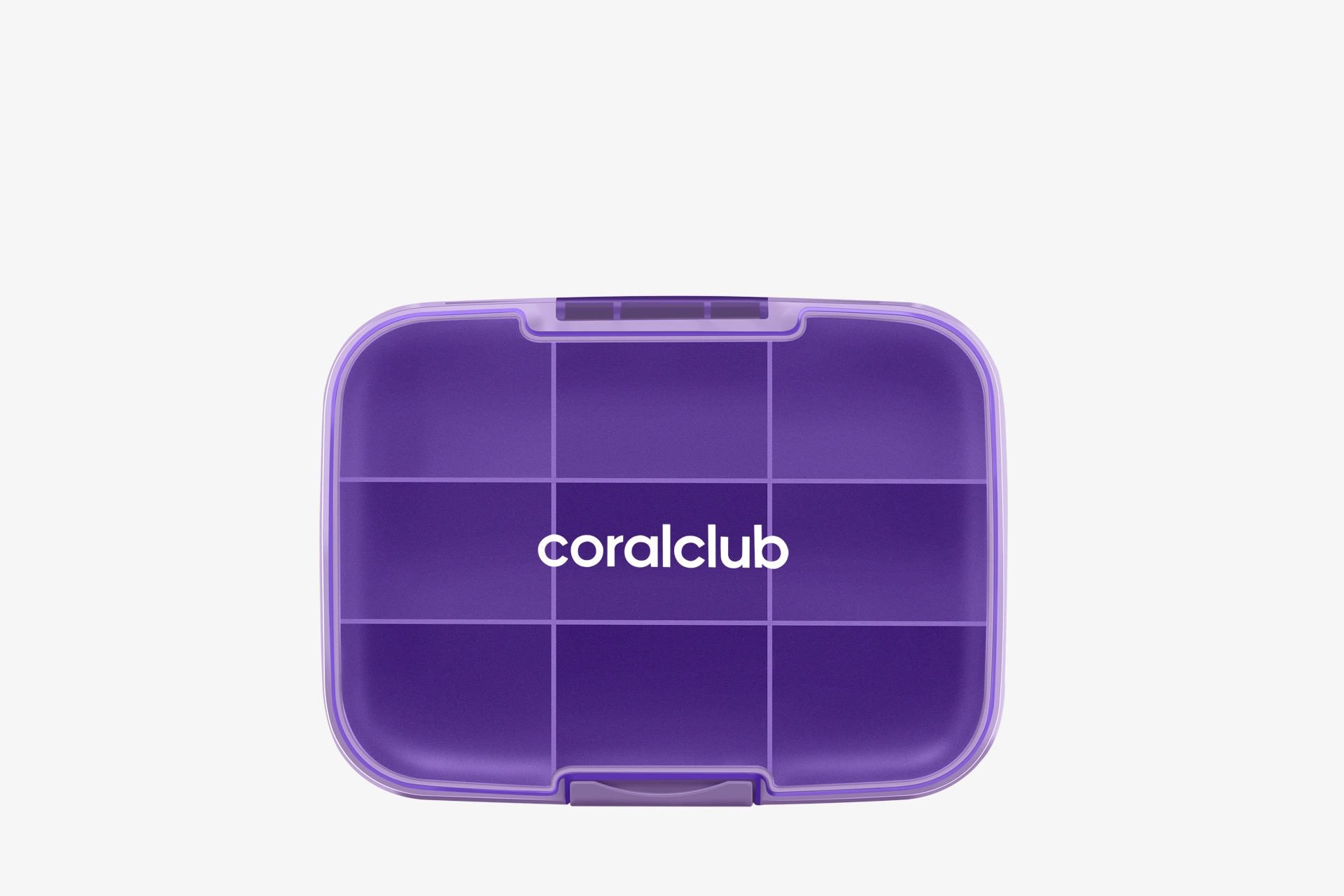 GoBox maxi, levandulový