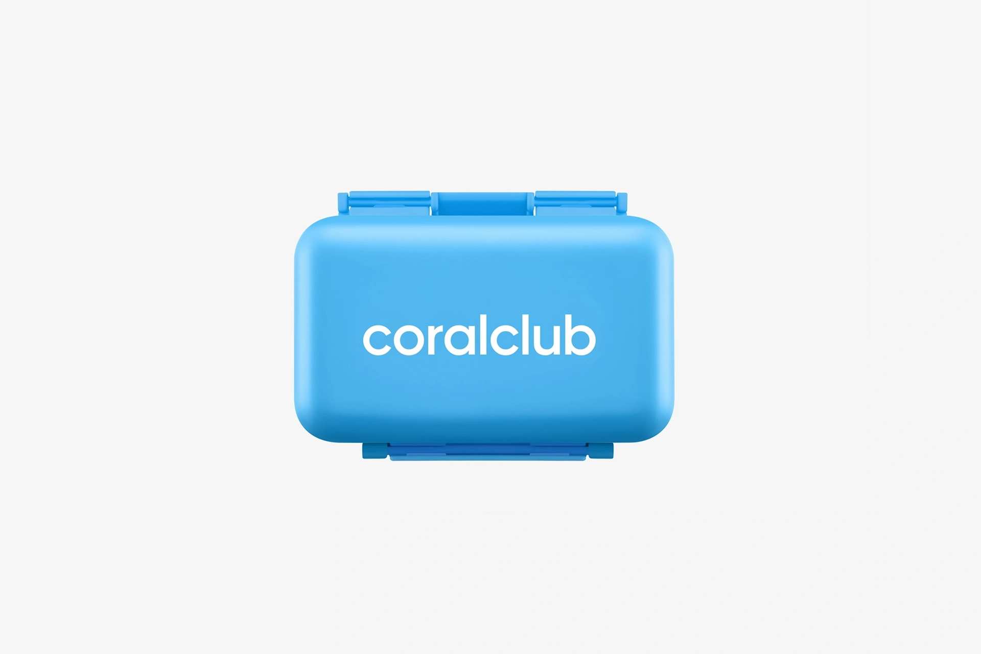 GoBox mini, akvamarín
