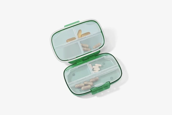 GoBox midi, zelená