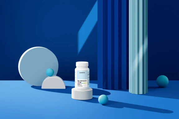 Zink Methionin 15 mg