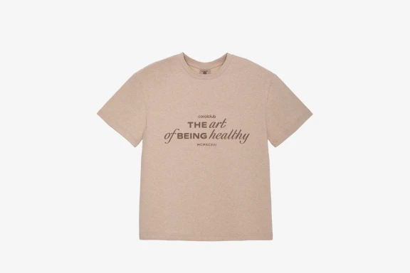 T-shirt (The SS25 Merch Collection ECO)